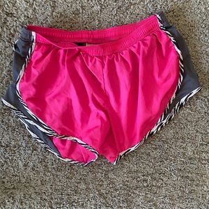 Running shorts